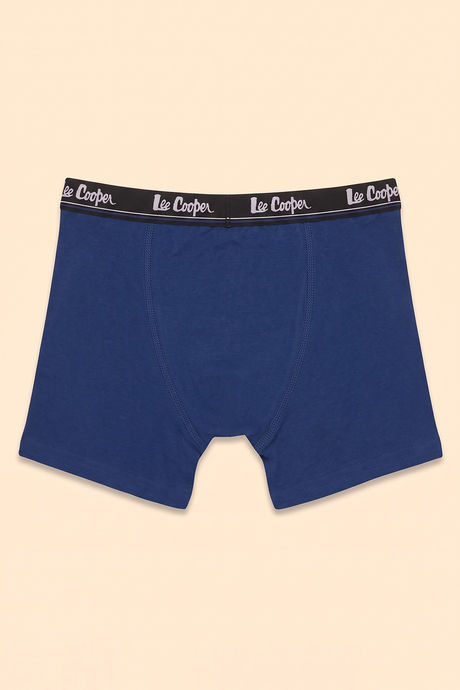 Lee Cooper Boys Long Leg Trunks (Pack of 3) - Multicolor — image 7